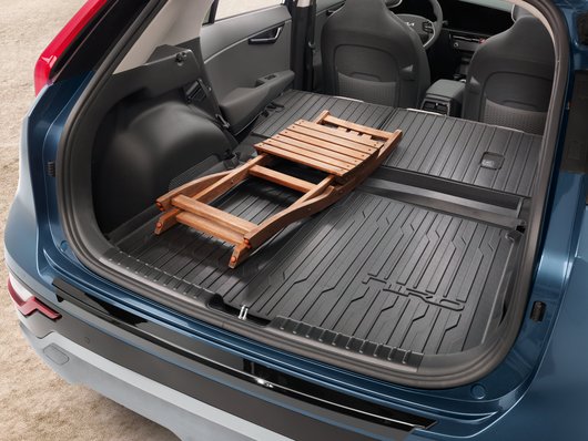 Genuine Kia Niro Hev Trunk Liner Extension