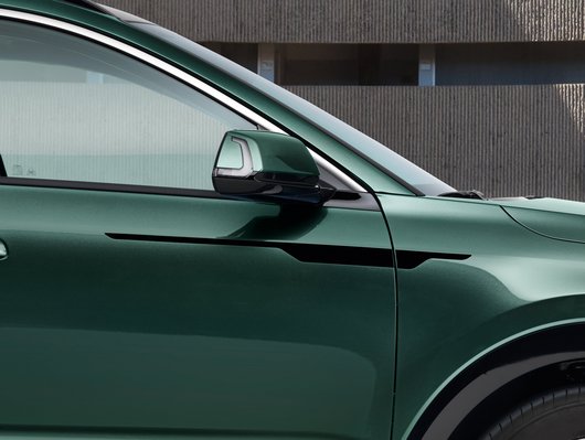 Genuine Kia Niro Phev Decals, Razor, Glossy Black