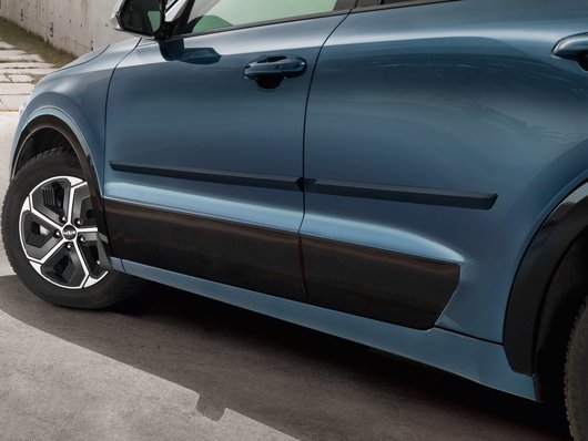 Genuine Kia Niro Hev Side Door Mouldings