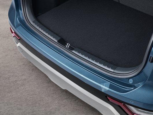 Genuine Kia Niro Ev Rear Bumper Protection Foil, Transparent