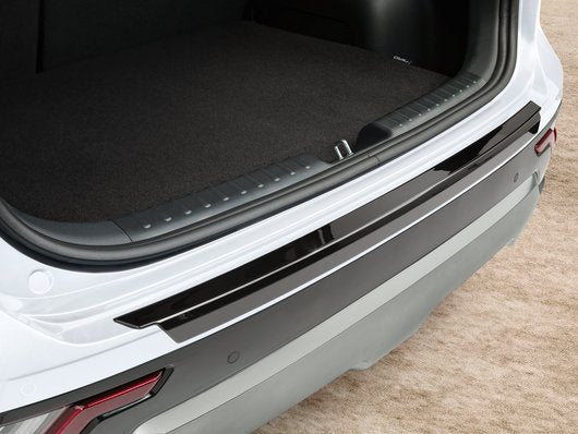 Genuine Kia Niro Ev Rear Bumper Trim Line, Piano Black