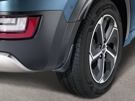 Genuine Kia Niro Ev Mudguard Kit, Rear