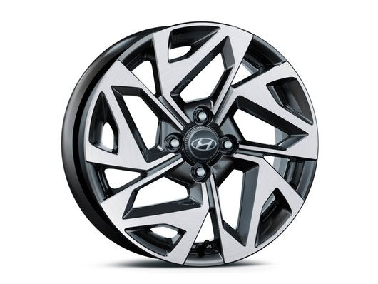 Genuine Hyundai I10 16" Alloy Wheel, Type-B