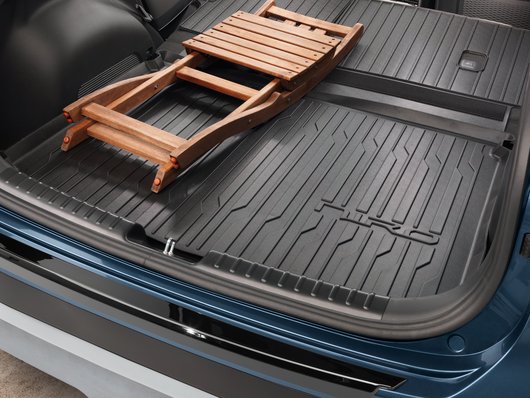 Genuine Kia Niro Ev Trunk Liner (With Luggage Undertray)