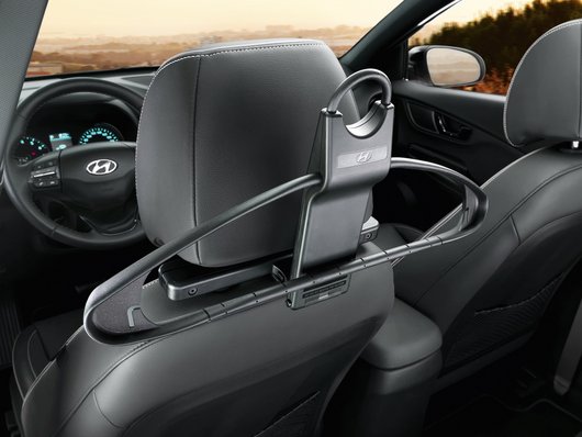 Genuine Hyundai Kona Hybrid Business Suit Hanger