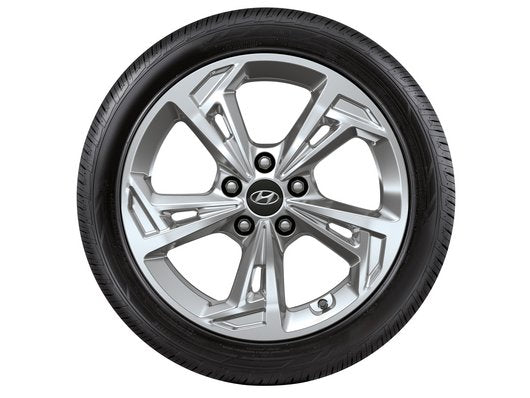 Genuine Hyundai Kona 17'' Alloy Wheel Kit