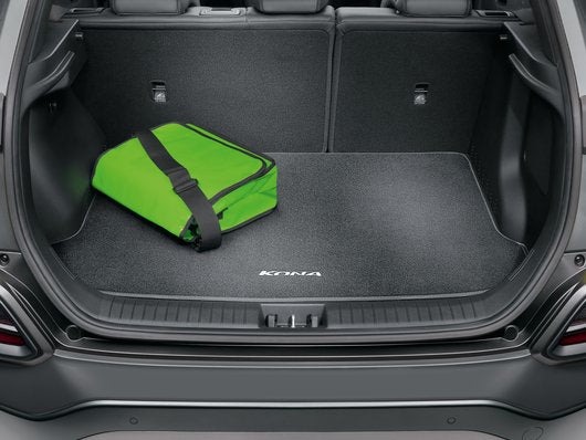 Genuine Hyundai Kona Trunk Mat