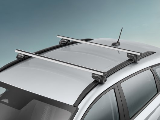Apline ACE-2 Type Dakdrager Bagagedrager Compatibel met Hyundai Bayon (BC3) 2021-2026 Spoorstaven Grijs Aluminium Staven Apline ACE-2 Type Dakdrager Bagagedrager Compatibel met Hyundai Bayon (BC3) 2021-2026 Spoorstaven Grijs Aluminium Staven