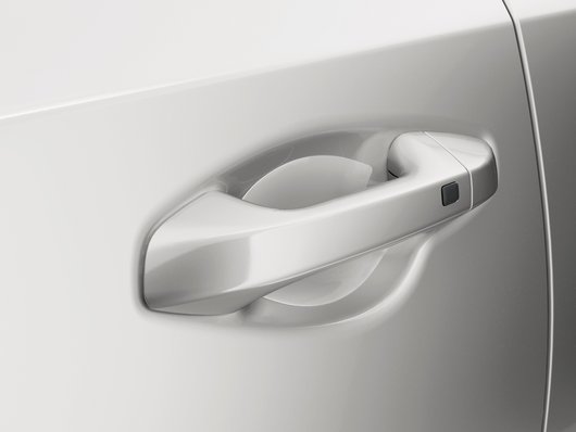 Genuine Kia Xceed Door Handle Recess Protection Foils