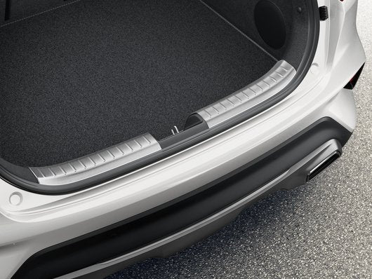 Genuine Kia Xceed Phev Trunk Sill Trim Line, Brushed