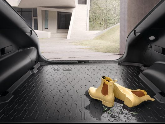 Genuine Kia Ev6 Trunk Liner (Without Luggage Board)