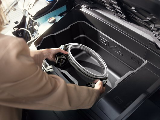 Genuine Kia Ev6 Front Trunk Liner