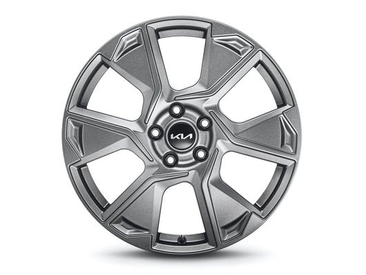 Genuine Kia Ev6 Alloy Wheel 19", Nonsan, Graphite
