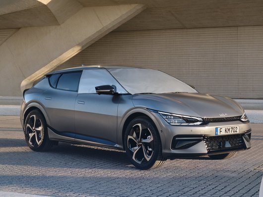 Genuine Kia Ev6 Ice/Sunscreen