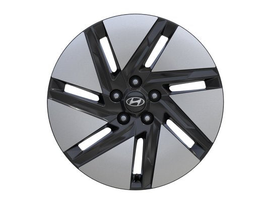 Genuine Hyundai Ioniq 6 18'' Alloy Wheel Kit