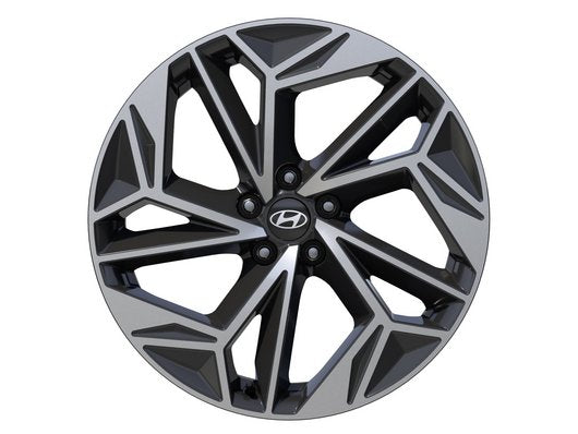 Genuine Hyundai Ioniq 6 20'' Alloy Wheel Kit