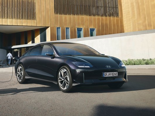 Genuine Hyundai Ioniq 6 Vehicle-To-Load (V2L, Uk)