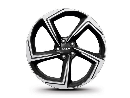 Genuine Kia Ev6 Alloy Wheel Kit 21", Type-A