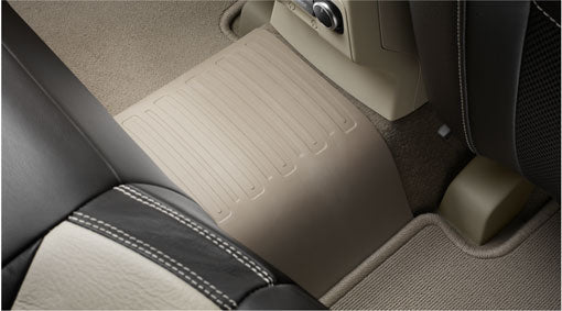 Genuine Volvo Xc60 Tunnel Mat Soft Beige