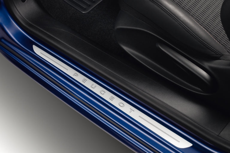Genuine Peugeot 208 Sill Protectors