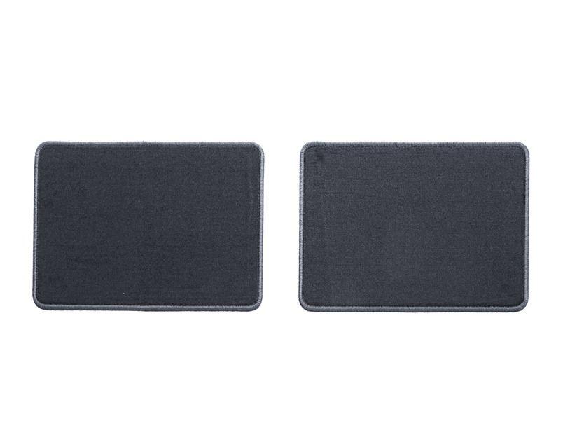 Genuine Ford Focus Rear Velour Mats