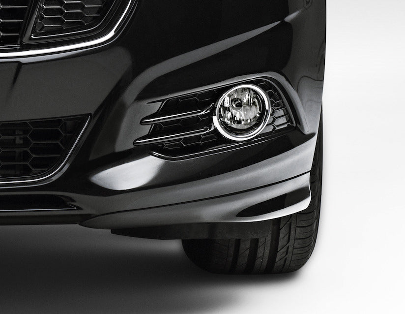 Genuine Ford Mondeo Front Bumper Skirt - Left Hand Side