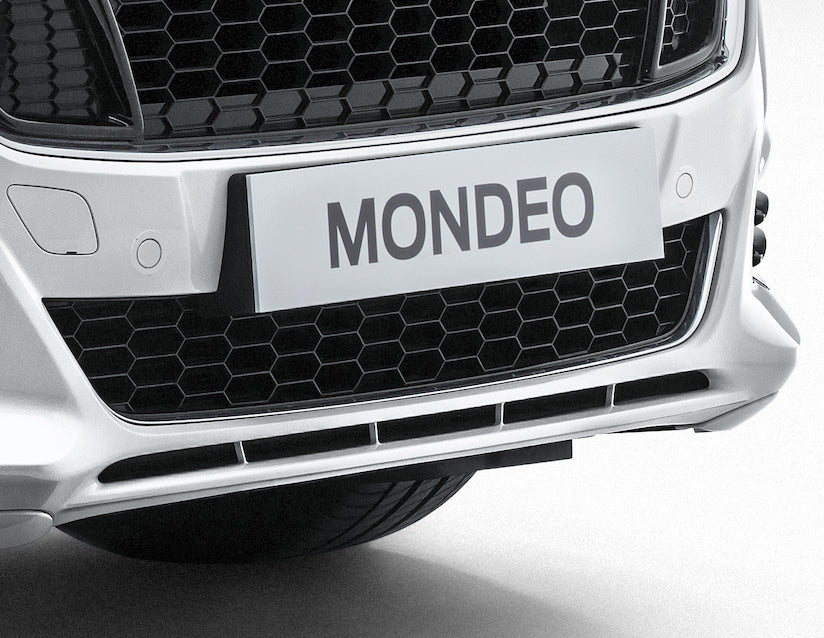 Genuine Ford Mondeo Front Lower Honeycomb Grill (Read Description)