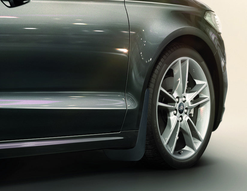 Genuine Ford Mondeo Front Mud Flaps