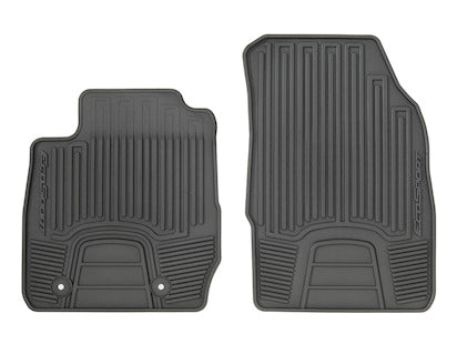 Genuine Ford Ecosport Black Rubber Floor Mats