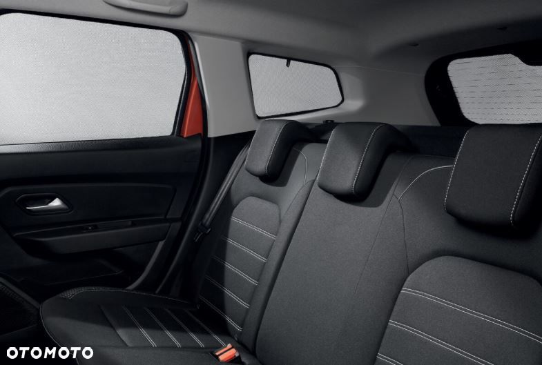 Genuine Renault Clio Sun Visor - Rear Windows