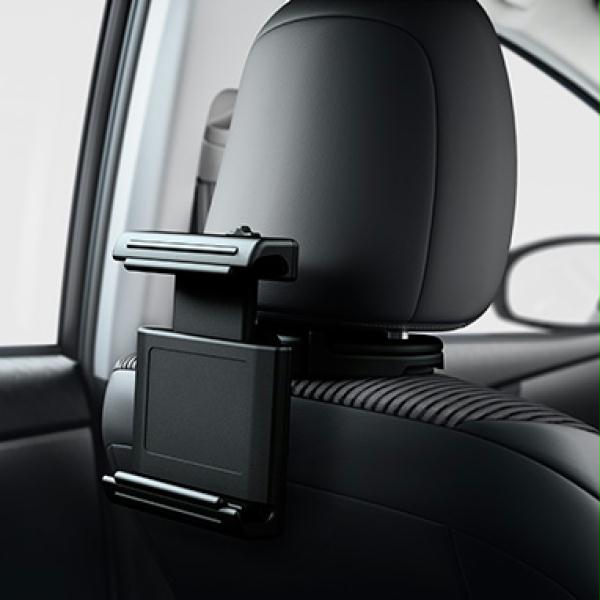 Genuine Toyota Hilux Tablet Holder