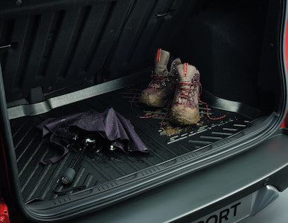 Genuine Ford Ecosport Boot Liner Black