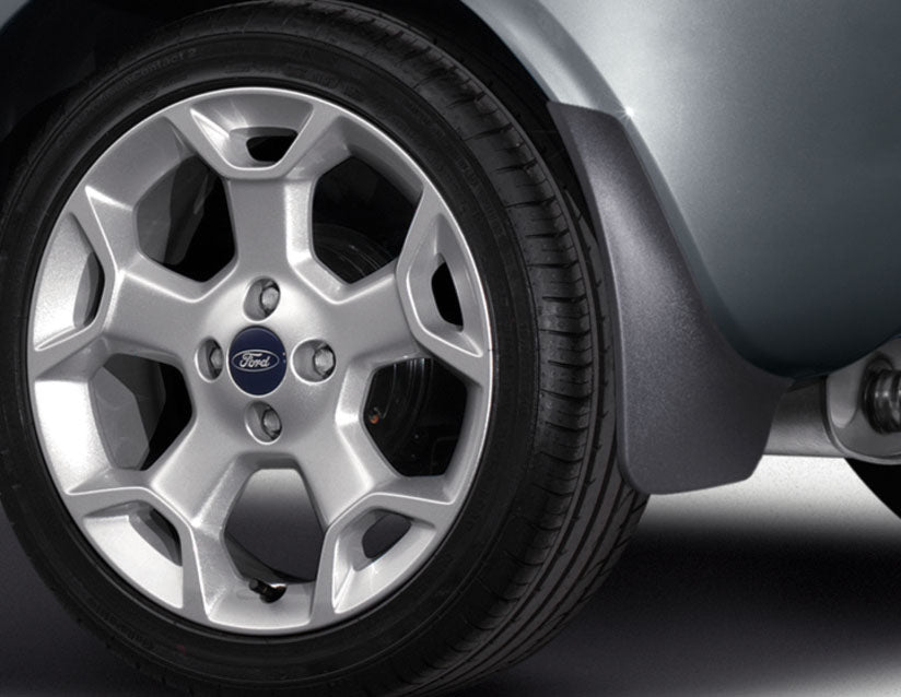 Genuine Ford Ka Rear Mud Flaps