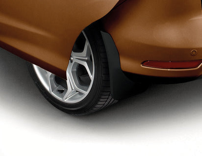 Genuine Ford B-Max Rear Mud Flaps