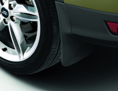 Genuine Ford Kuga Rear Mud Flaps
