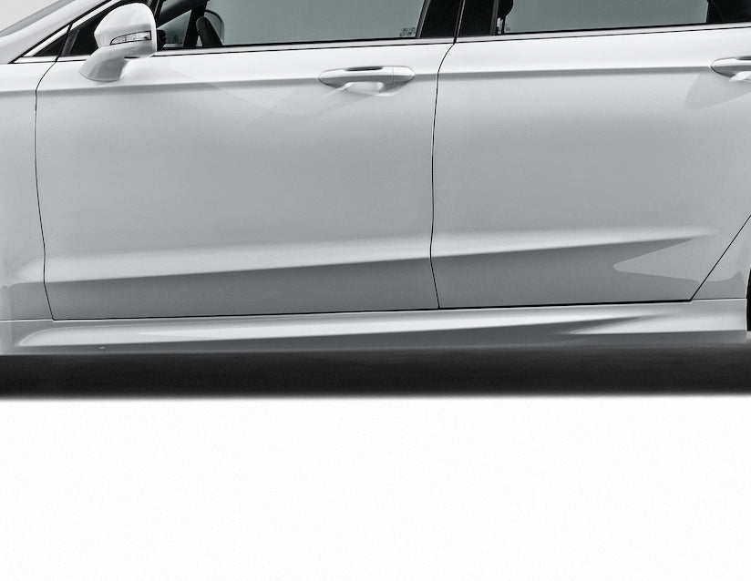 Genuine Ford Mondeo Body Side Skirt - Right Hand Side