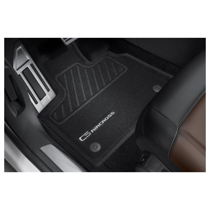 Genuine Citroen C5 Aircross Carpet Mats