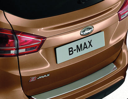 Genuine Ford B-Max Rear Bumper Protector