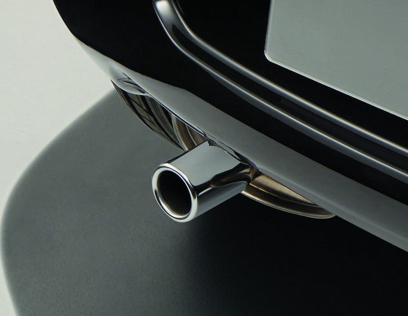 Genuine Ford Ka Chrome Tailpipe - For Diesel Engines
