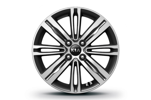 Genuine Kia Picanto 16" Alloy Wheel - Type B