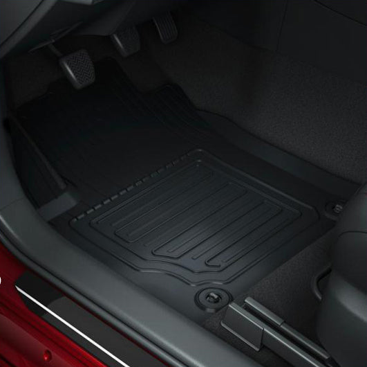 Genuine Toyota Corolla St Floormats Rubber