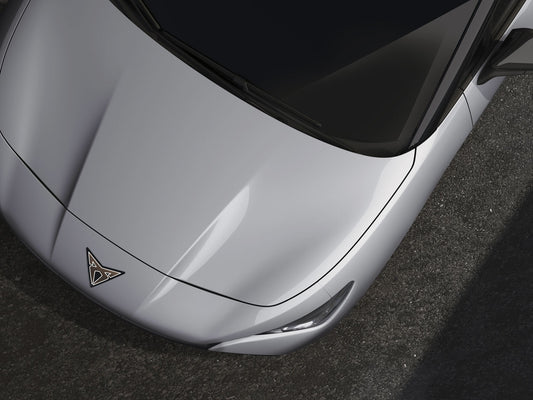 Genuine Cupra Tavascan White Silver Touch-Up Pen