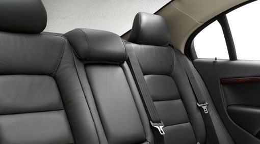 Genuine Volvo S80 Sun Shades