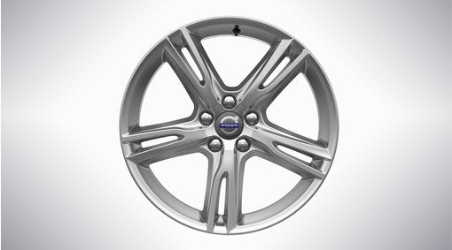 Genuine Volvo V70 Alloy Wheel Skadi 8 X 18"