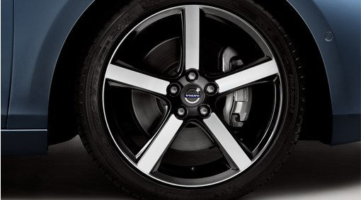 Genuine Volvo V40 Alloy Wheel Midir 7.5 X 18"