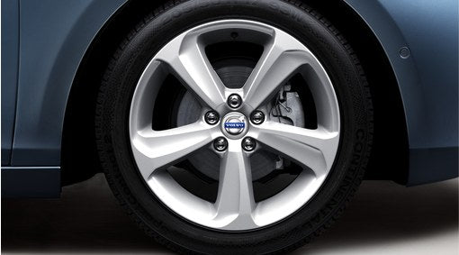 Genuine Volvo V40 Alloy Wheel Segomo 7.5 X 17