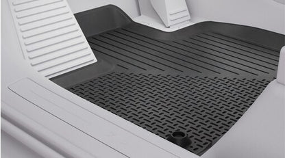 Genuine Volvo ES90 All-Weather Floor Mats
