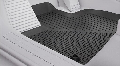 Genuine Volvo ES90 All-Weather Floor Mats