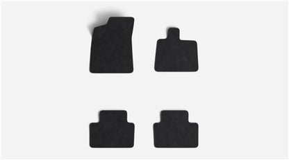 Genuine Volvo EX30 Carpet Mats RHD
