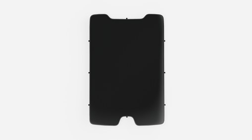 Genuine Volvo ES90 Sunshade For Panoramic Roof